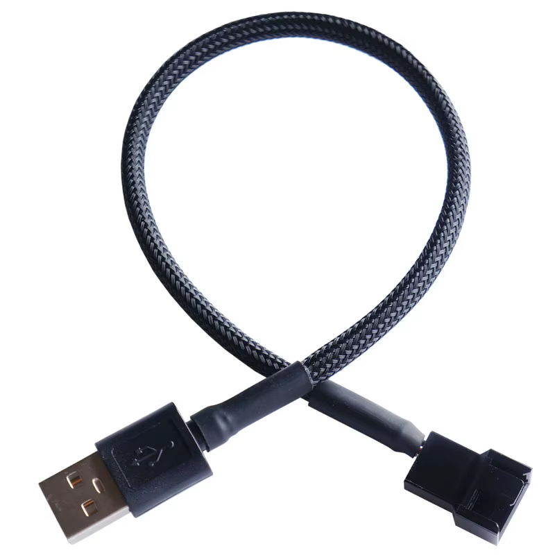 Cable en montaje