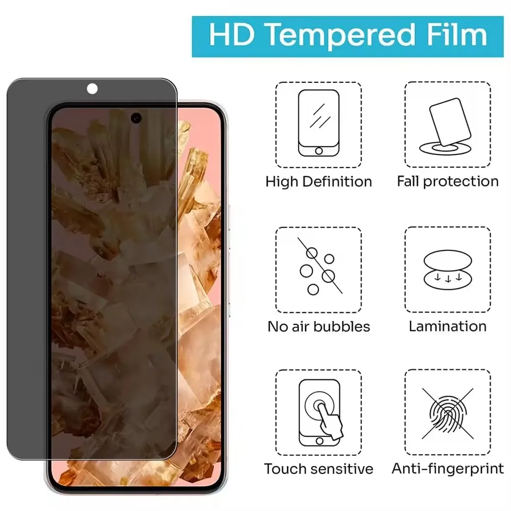 Vidrio Templado Samsung Galaxy A04/A33/A53/A73/A32 - imagen 2