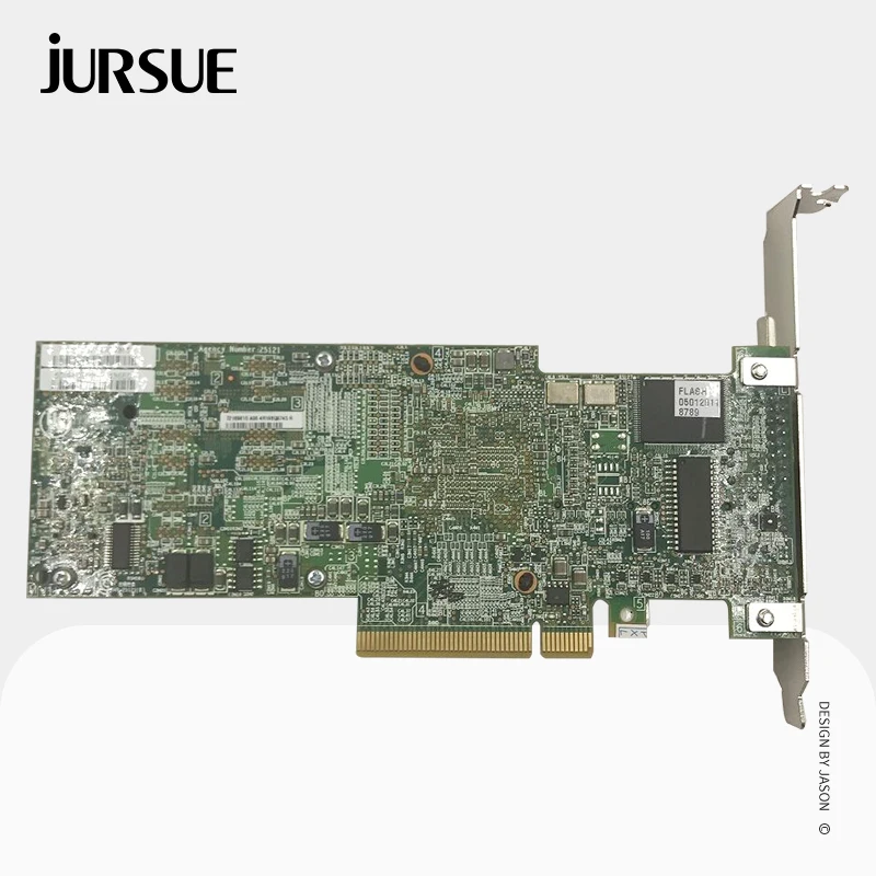 Controladora RAID M5015 PCIe x8 SATA/SAS con Batería