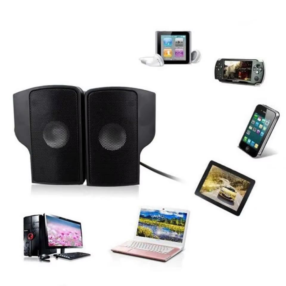 Altavoz portátil dimensions