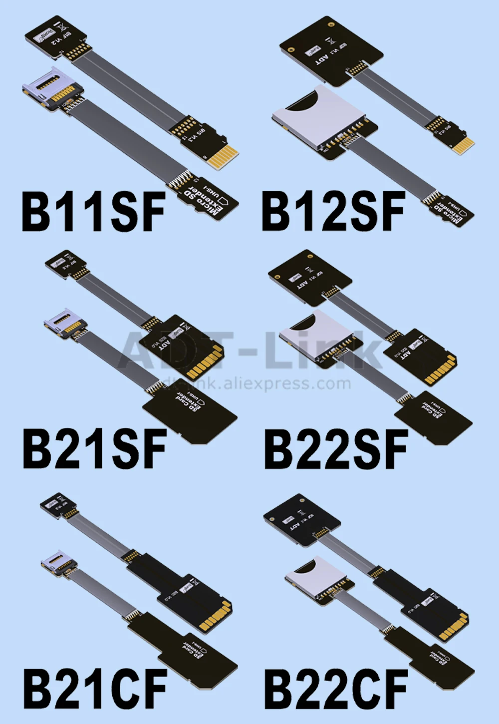 Uso en placas de desarrollo