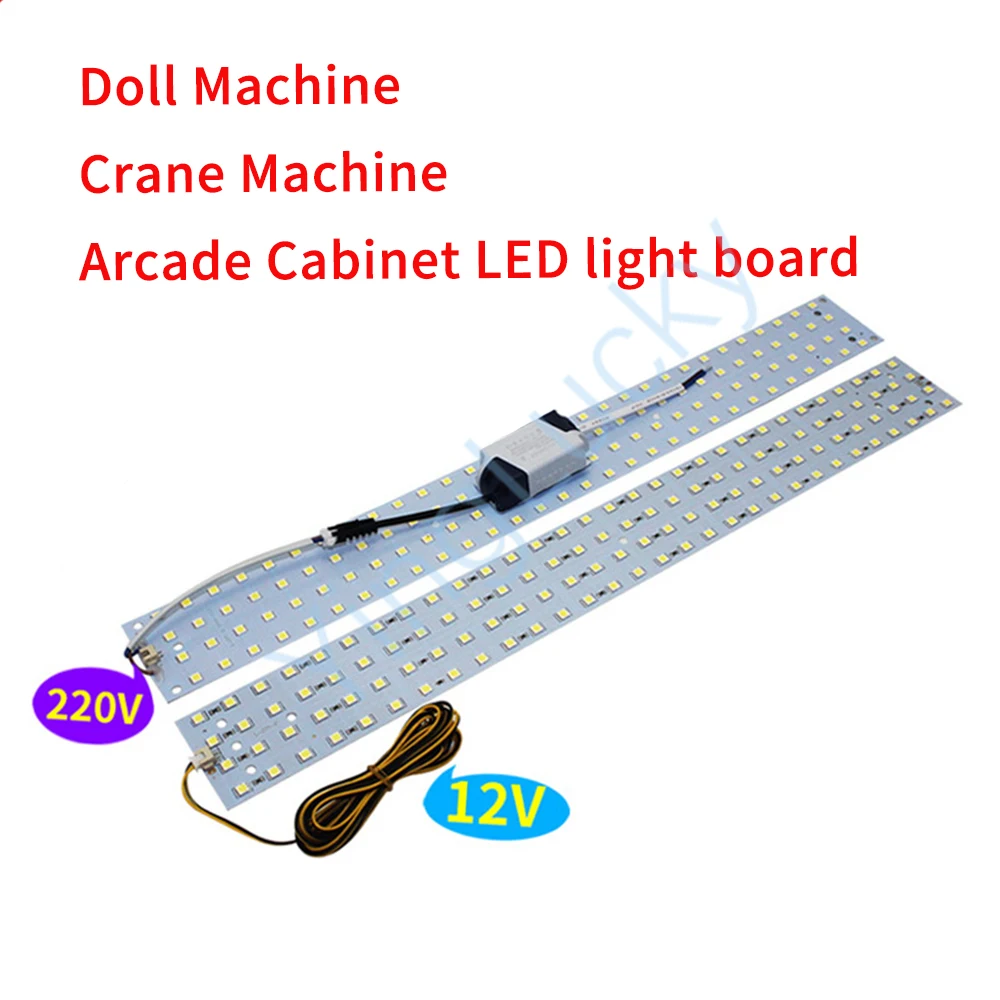 Esquema de conexión del sistema LED