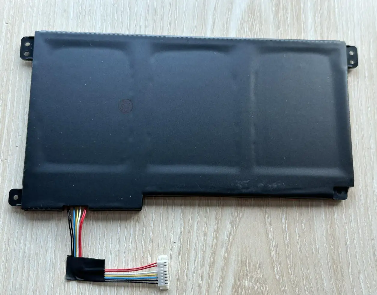Conectores de la batería