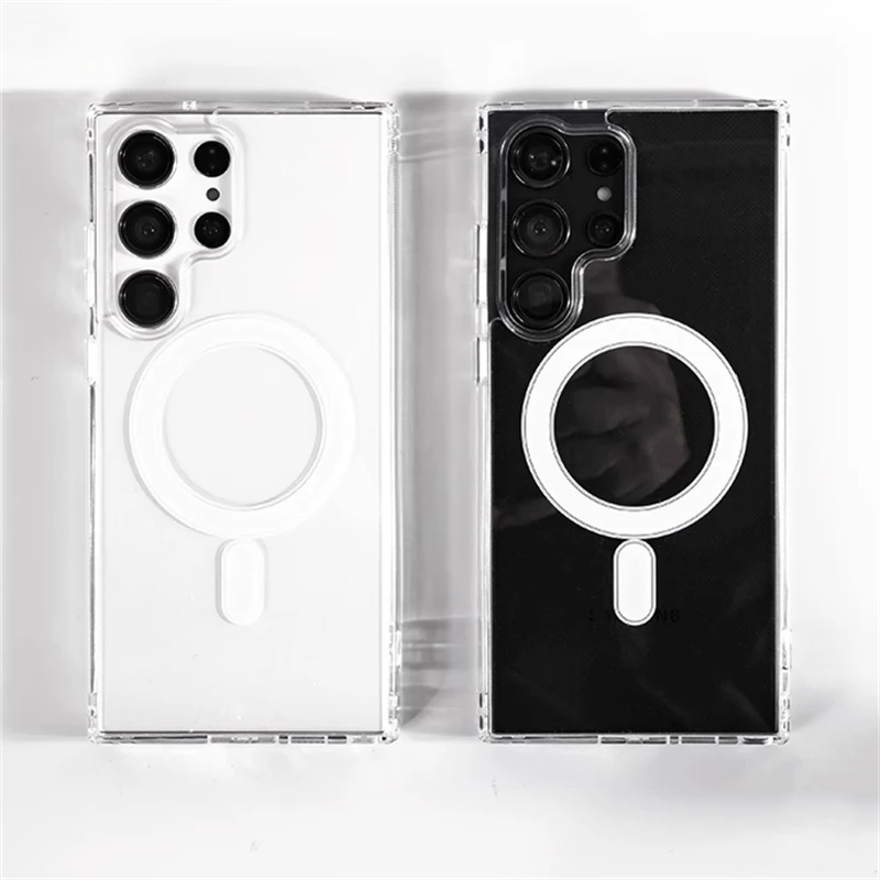 Funda Magnética Antigolpes para Samsung Galaxy S21 a S25 - imagen 3