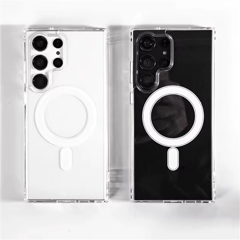 Funda Magnética Antigolpes para Samsung Galaxy S21 a S25 - imagen 3