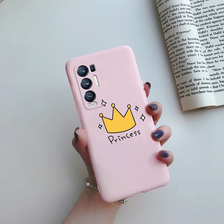 Vista frontal de la funda colocada