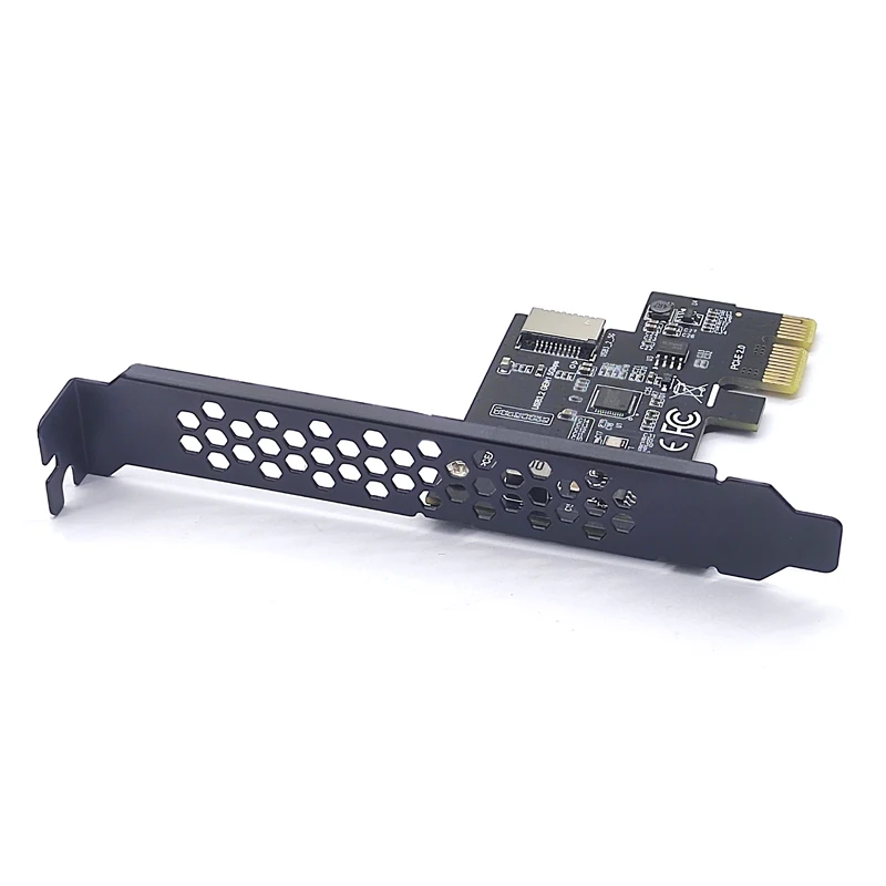 Instalación en ranura PCIe X1