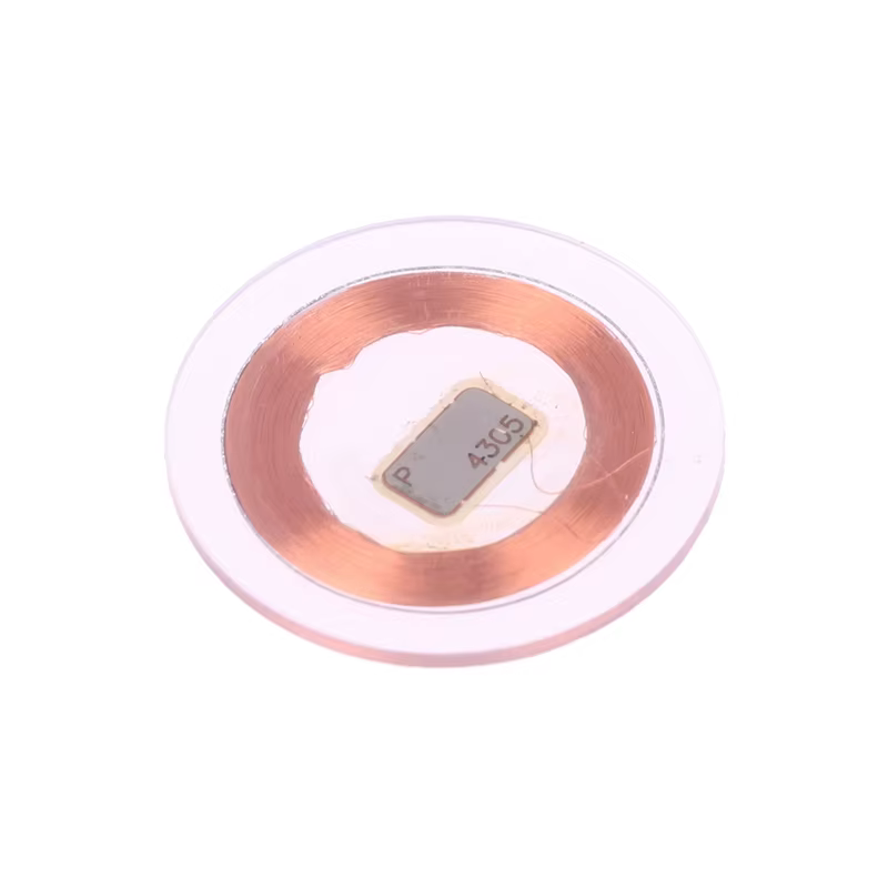 Etiquetas RFID 125 kHz EM4305 T5577 Regrabables Adhesivas