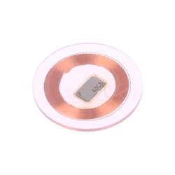 Etiquetas RFID 125 kHz EM4305 T5577 Regrabables Adhesivas