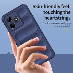 Funda Silicona Realme C51 – Compatible Oppo A18/A38/A58