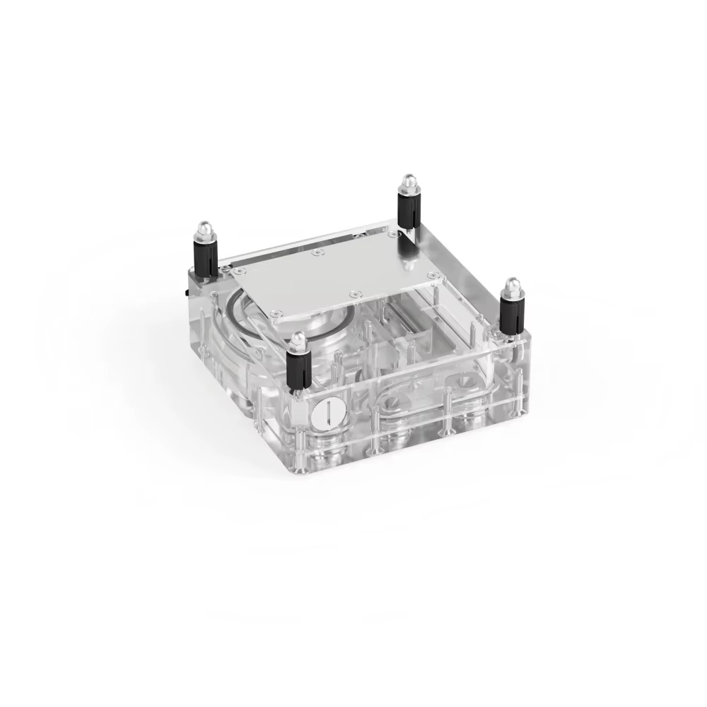 Bomba VPP D5 Alphacool Core 120mm aRGB – Depósito Acrílico Refrigeración Líquida - imagen 3