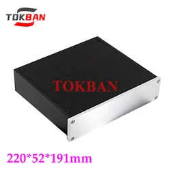 Tokban Audio DAC HIFI Auriculares con Chasis Aluminio – Sonido Premium