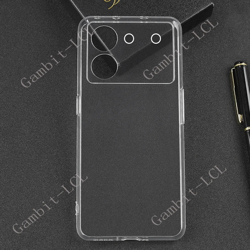 Funda TPU ZTE Nubia Neo 2 5G Music Focus Pro – Suave Antirayaduras - imagen 4