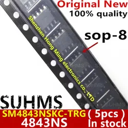 Chip SM4843NSKC-TRG – Circuito Integrado Electrónico