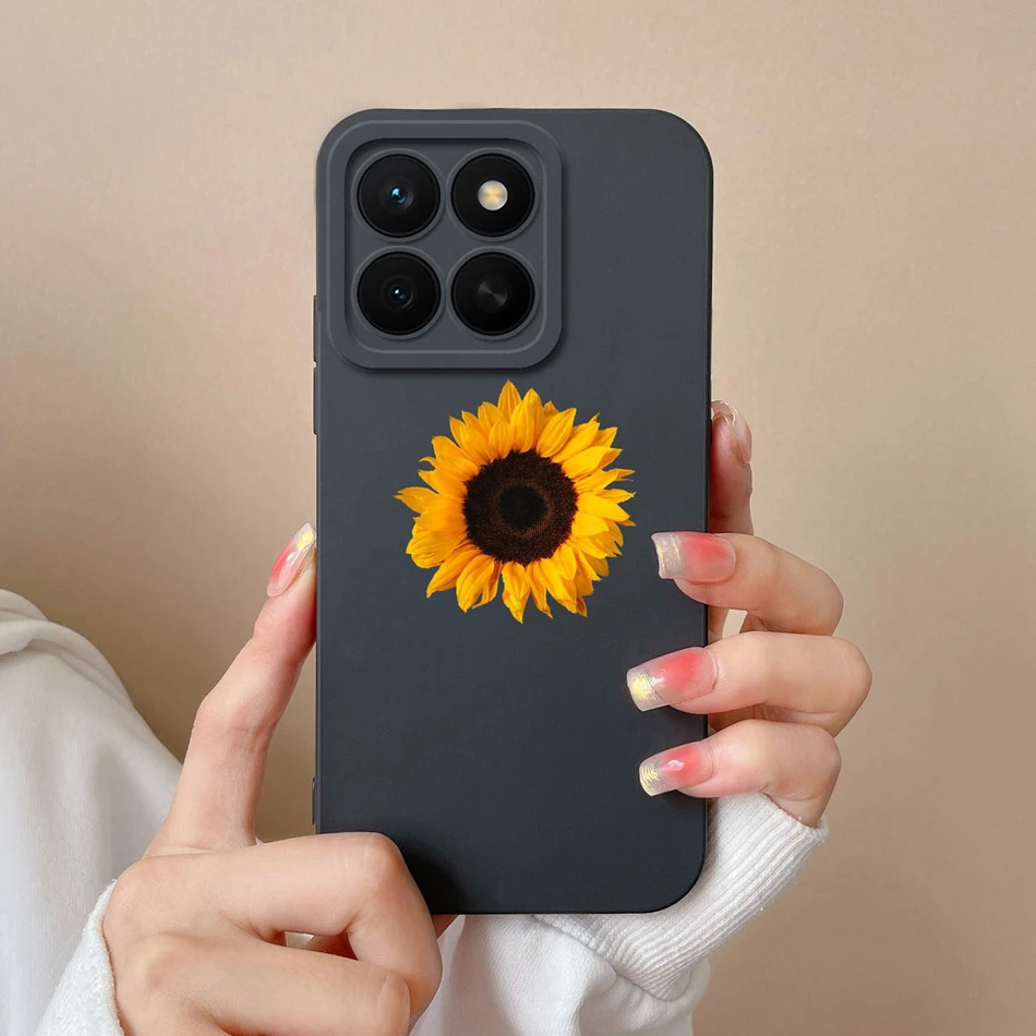 Protección elevada para la cámara del Honor X8C
