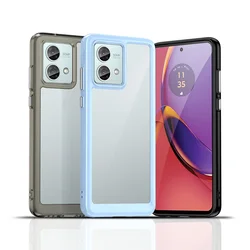 Funda TPU Transparente Motorola Moto G84 / G54 / G14 / G34 – Antigolpes