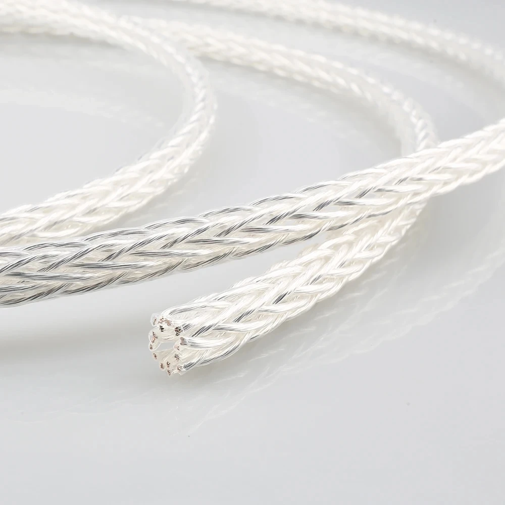Cable Altavoz HIFI OCC 8 AWG – Plata de Alta Pureza - imagen 3
