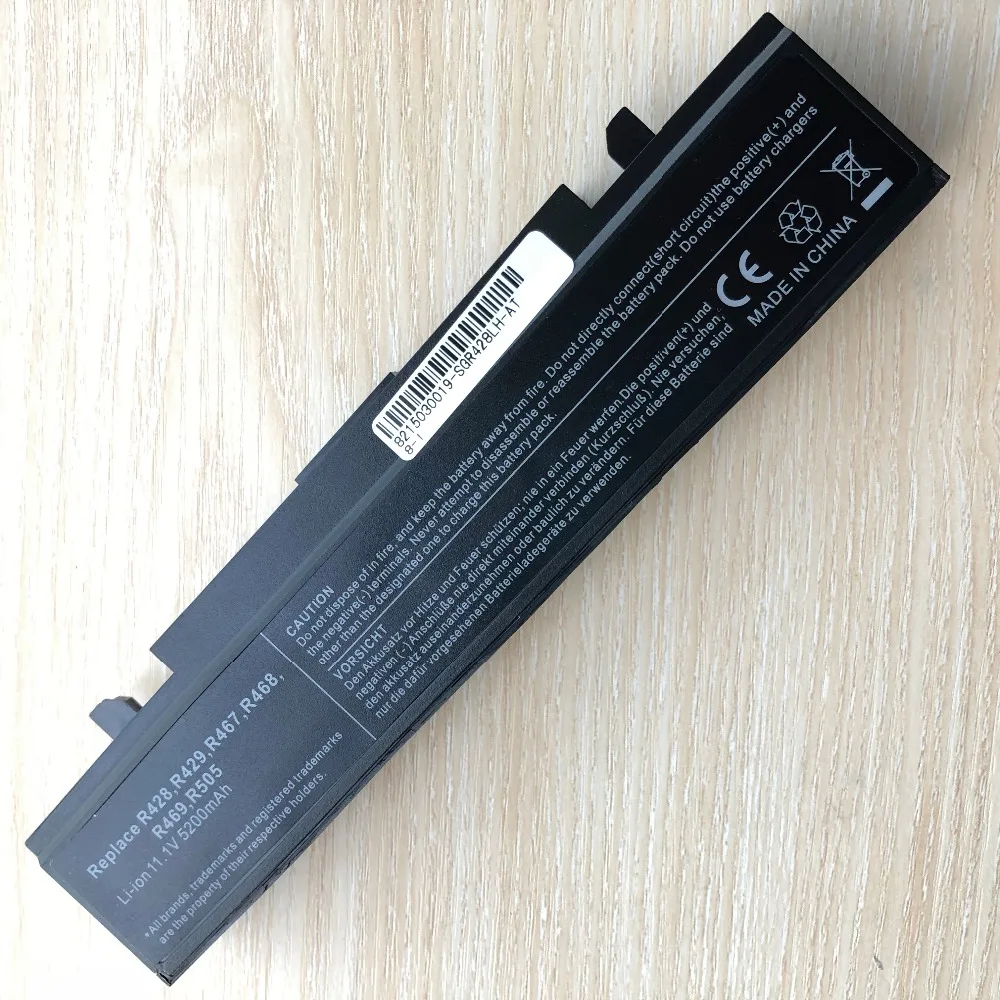 Batería portátil Samsung NP270 – Recambio compatible para ordenador - imagen 4