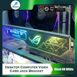 Soporte Vertical GPU ARGB 5V para RTX 3090/4090 – ASUS MSI