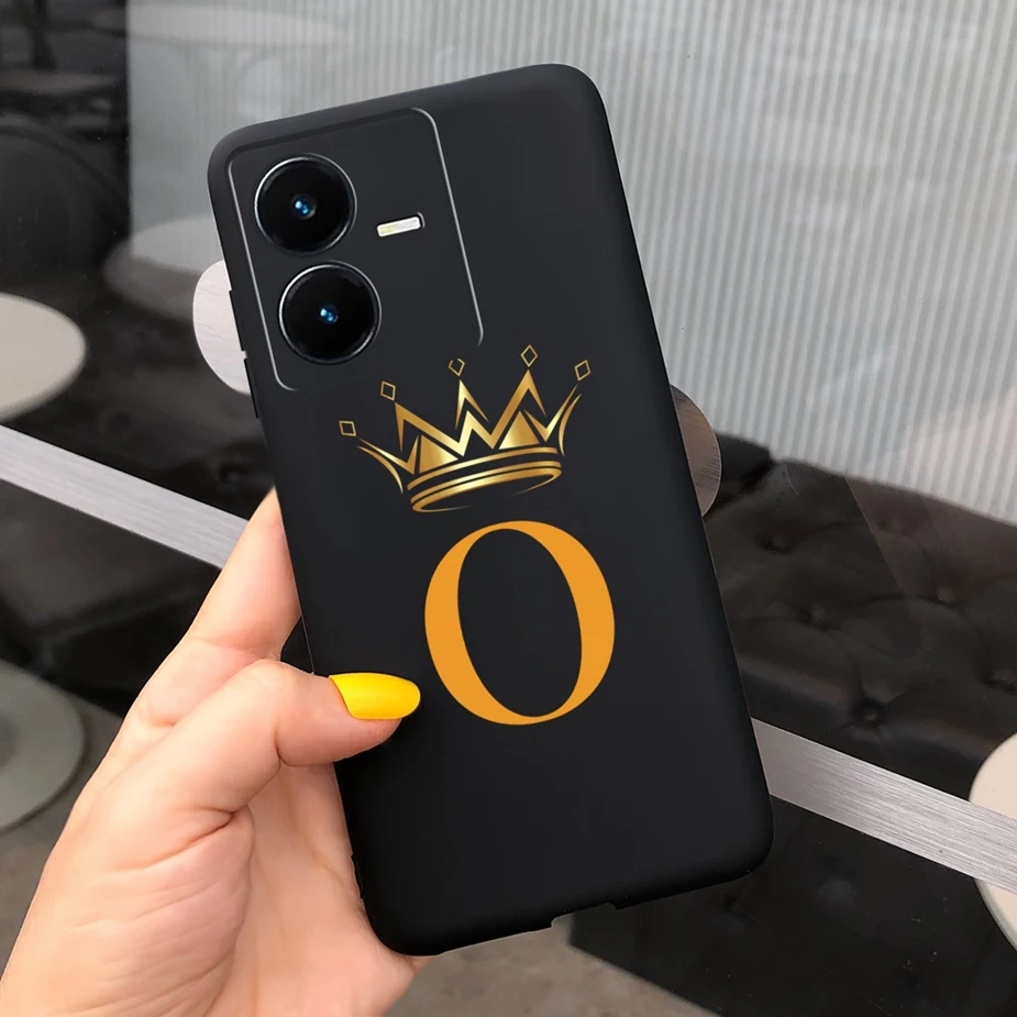 Funda Antigolpes Silicona Vivo Y22 / Y22s – Diseño Elegante - imagen 4