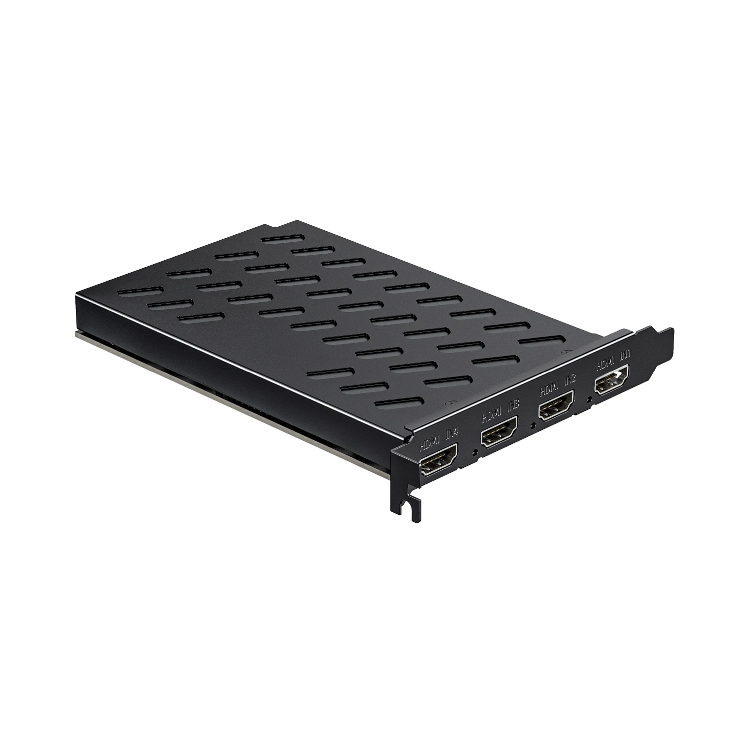 UNISHEEN Tarjeta Capturadora de Vídeo HDMI PCIe, Grabación 4K UHD - imagen 3