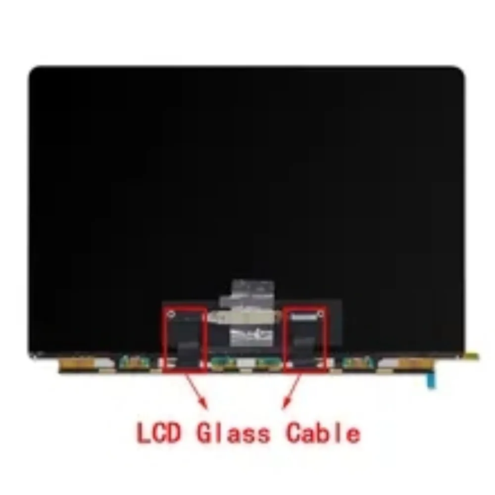 Cable flex pantalla LCD MacBook Air 13 pulgadas – Repuesto original - imagen 2