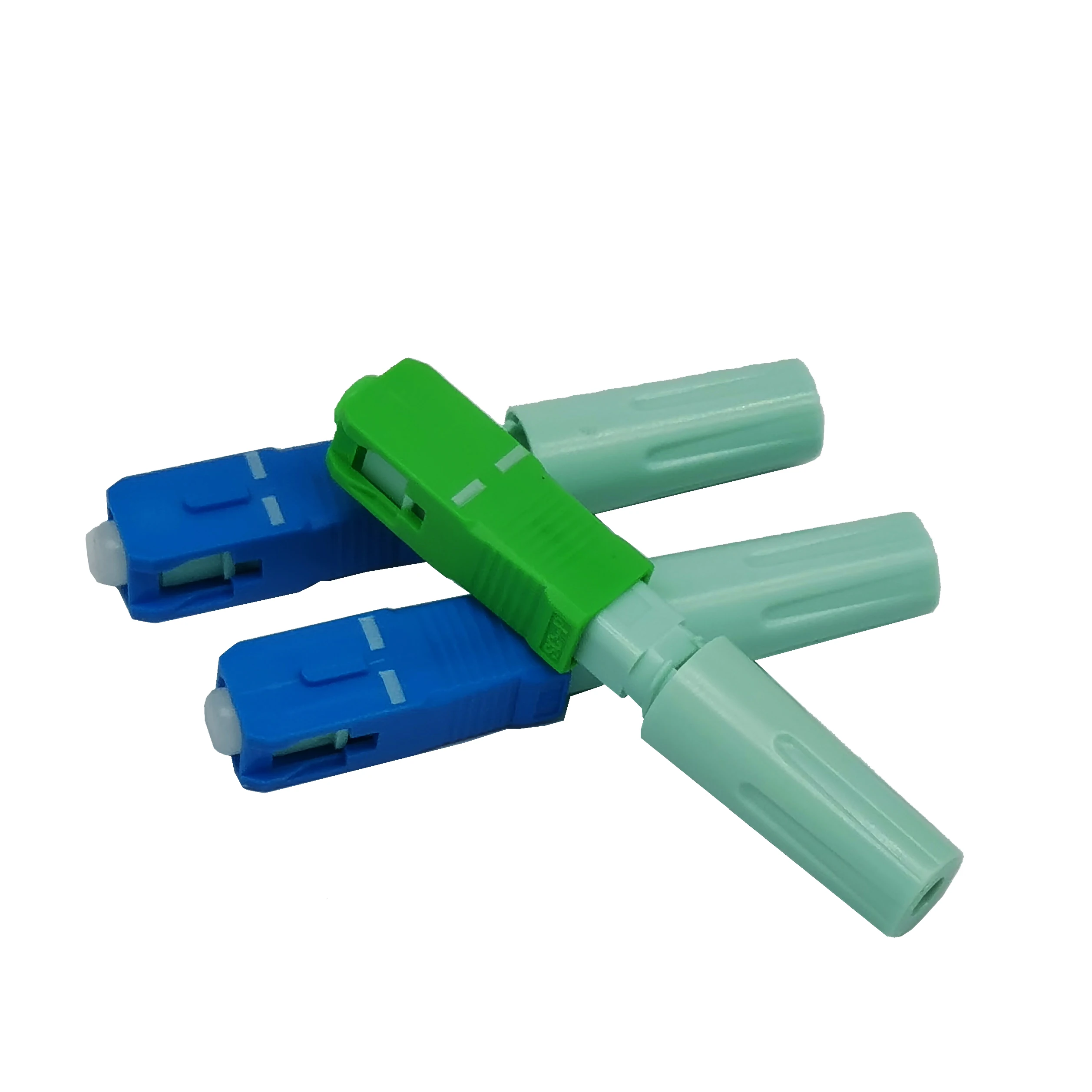 Conector SC APC Monomodo FTTH – Rápido Fibra Óptica SM - imagen 5