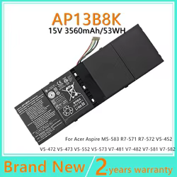 Batería Compatible Acer Aspire V5 V7 – Alta Capacidad