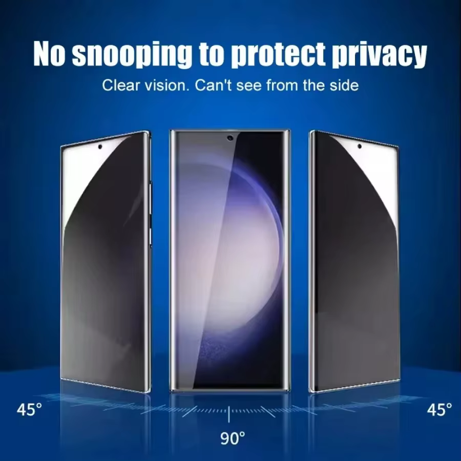 Xiaomi 15 Ultra Protector Pantalla Antiespía Hydrogel Privacidad - imagen 2