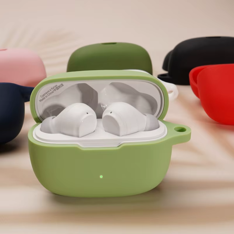 Funda con gancho anti-pérdida integrado