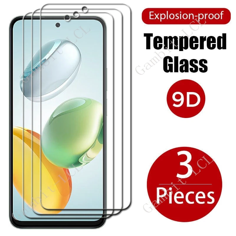Protector de pantalla de vidrio templado Honor 200 Inteligente - imagen 5