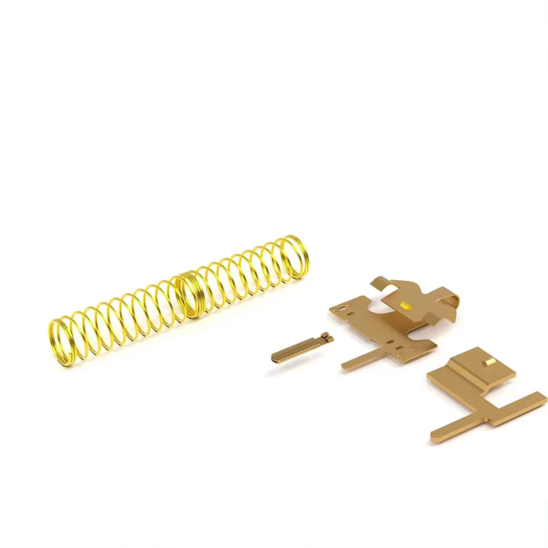 Conjunto de switches Gateron CM en diferentes colores