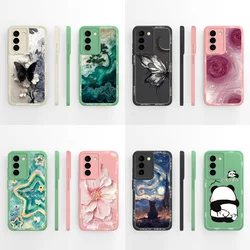 Funda Samsung Galaxy S21 FE – Silicona Líquida Protección Completa