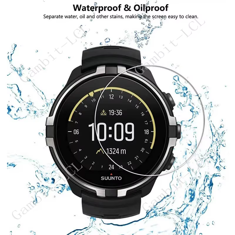 Accesorios de limpieza y protector para reloj KOSPET