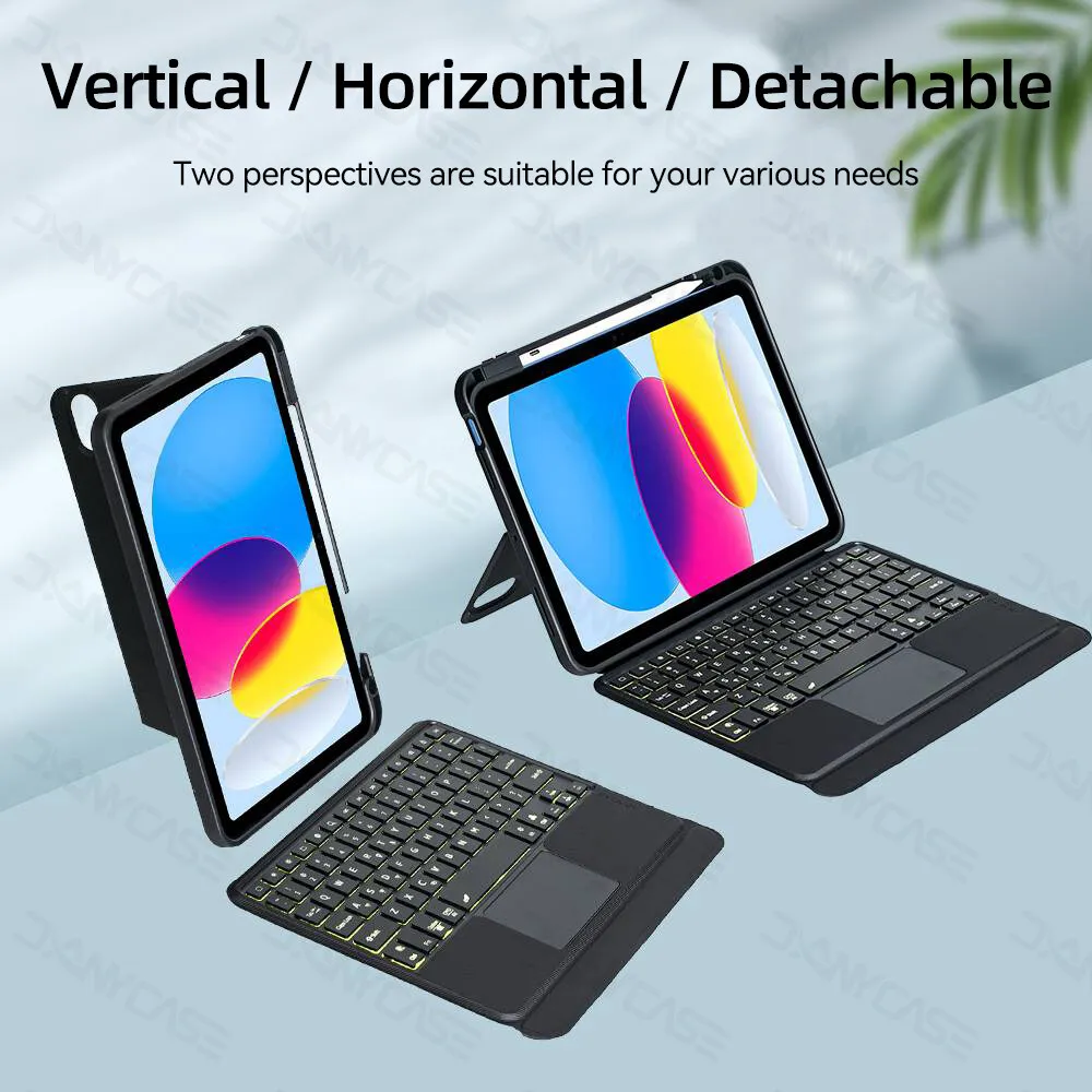 Vertical/horizontal/desmontable