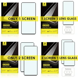 Protector Cristal Galaxy A55 Full Cover – Vidrio Oleofóbico Antirayas