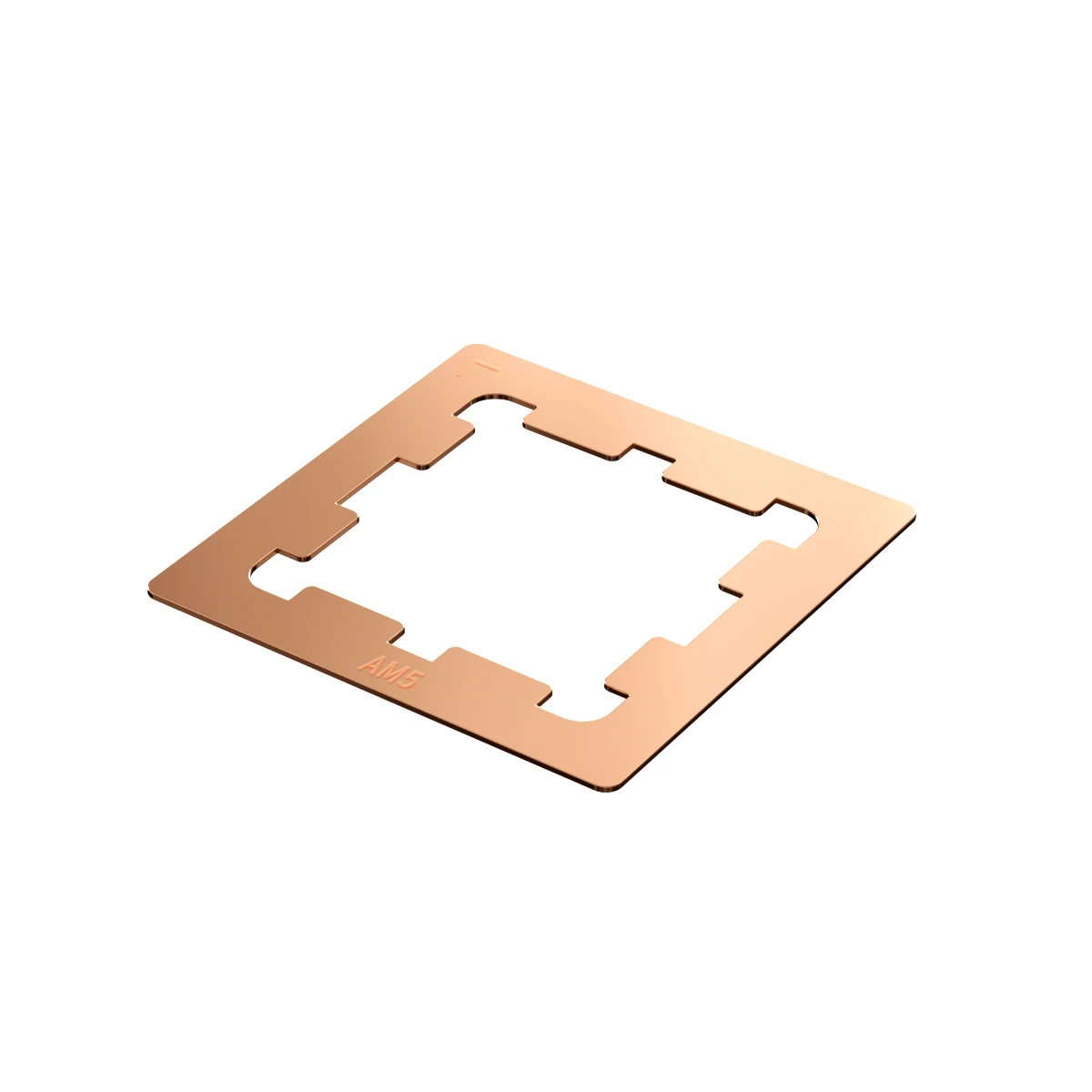 TEUCER AM5 – Protector de Pasta Térmica de Cobre para Ryzen - imagen 5