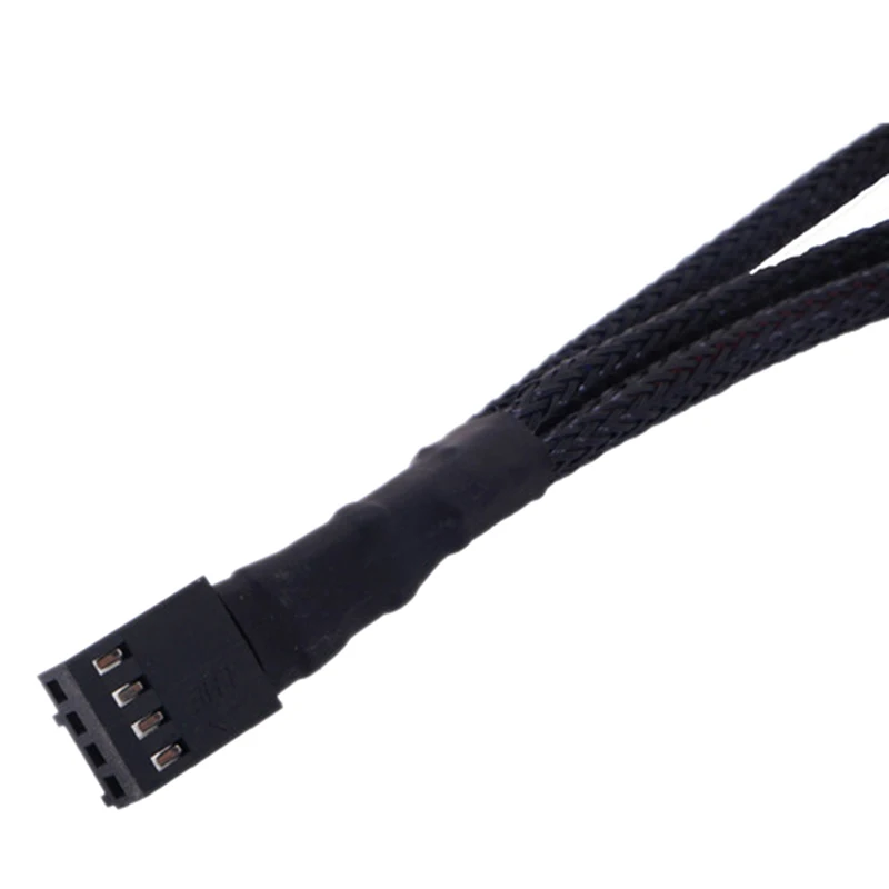 Cable PWM extensión 27 cm - vista frontal
