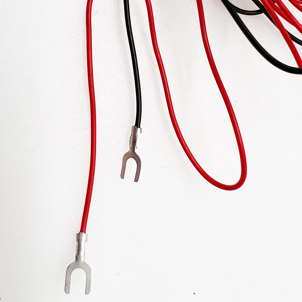 Cable LED Arcade 2,8mm – 6,3mm para Botón Luminoso Terminal - imagen 3