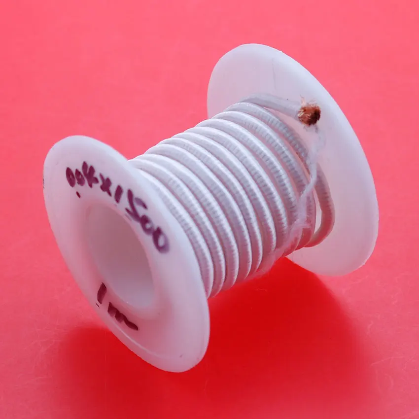 Hilo Litz Cobre Esmaltado 0,04mm – Alta Frecuencia - imagen 5