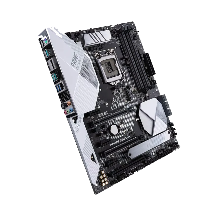 ASUS PRIME Z390-A, placa base ATX para gaming, LGA 1151, DDR4 - imagen 5