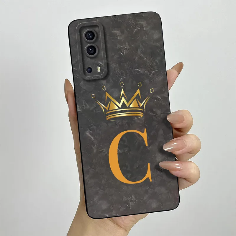Funda Vivo Y72 5G y Y52 5G Corona Mate Antigolpes - imagen 2