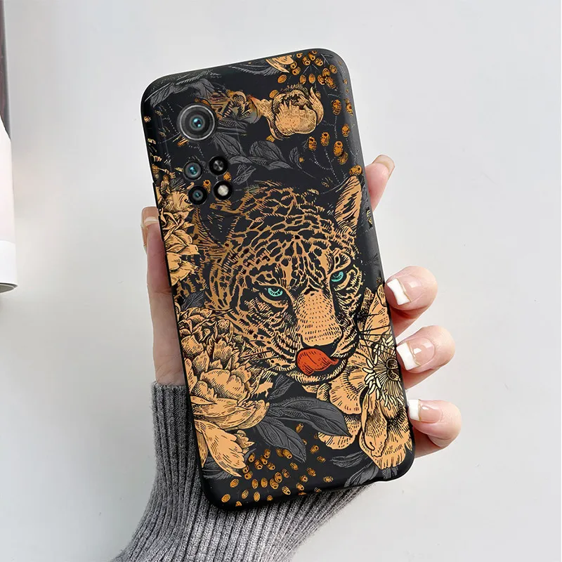 Funda Silicona TPU Xiaomi Mi 10T Pro Antigolpes Dibujos Animados - imagen 4