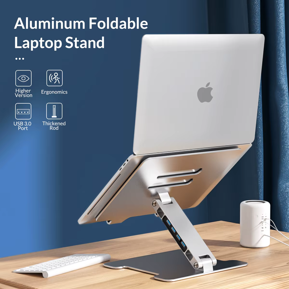 Soporte ORICO elevación y ventilación