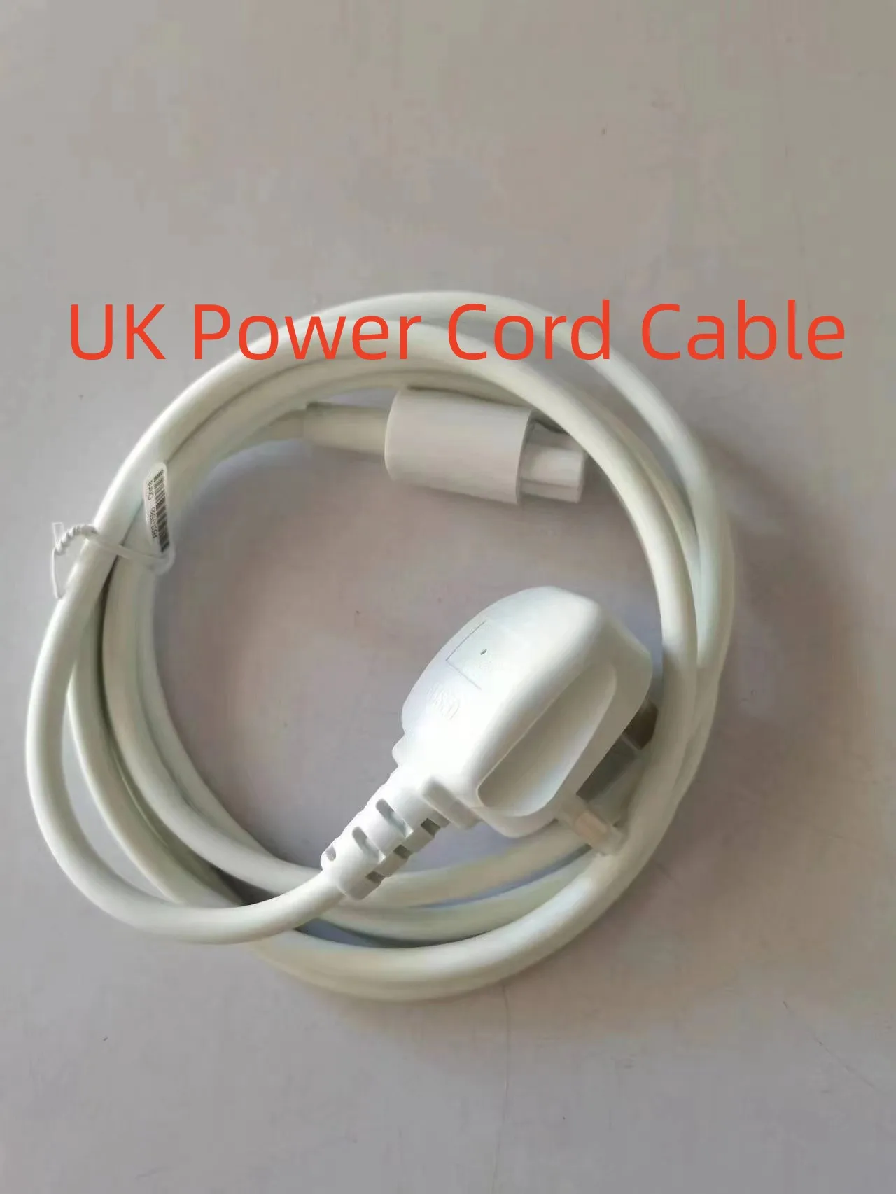 Opciones de enchufe para cable iMac