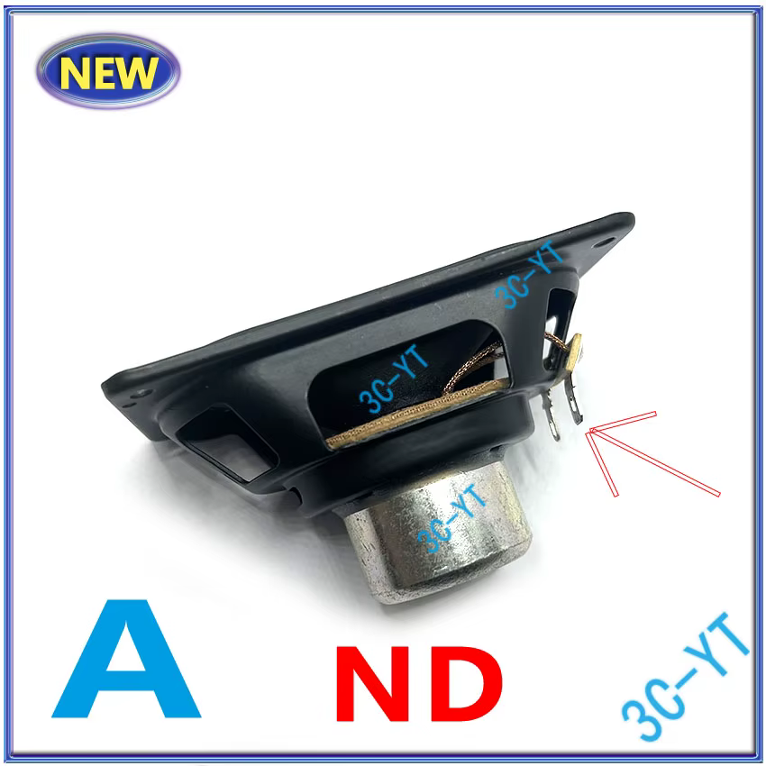 Altavoz Rango Medio Tweeter 3 Ohm 20-30W Compatible Charge5 ND - imagen 3