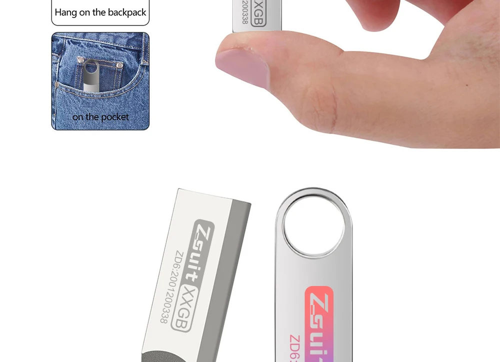 Promoción USB