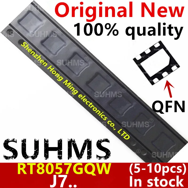 Chipset RT8057GQW vista frontal