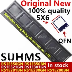 Chips SMD QFN para circuito integrado compacto y fiable