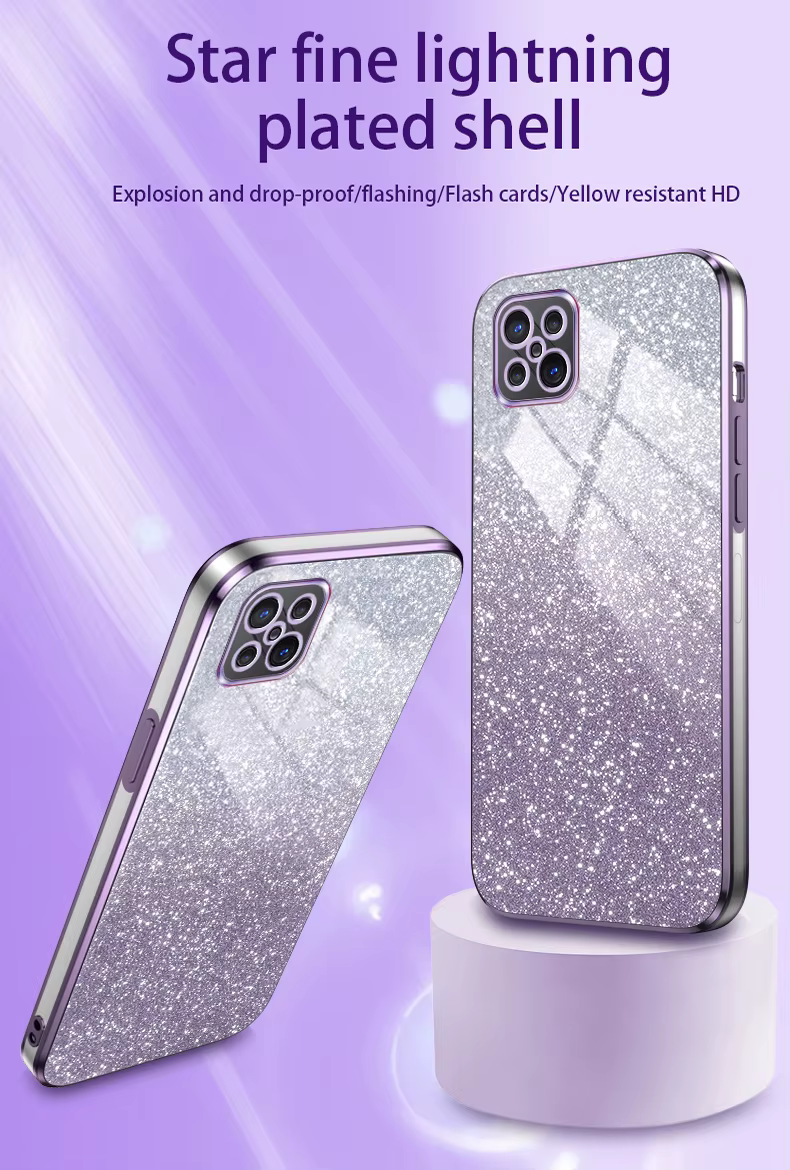 Funda OPPO Reno 4z gradiente